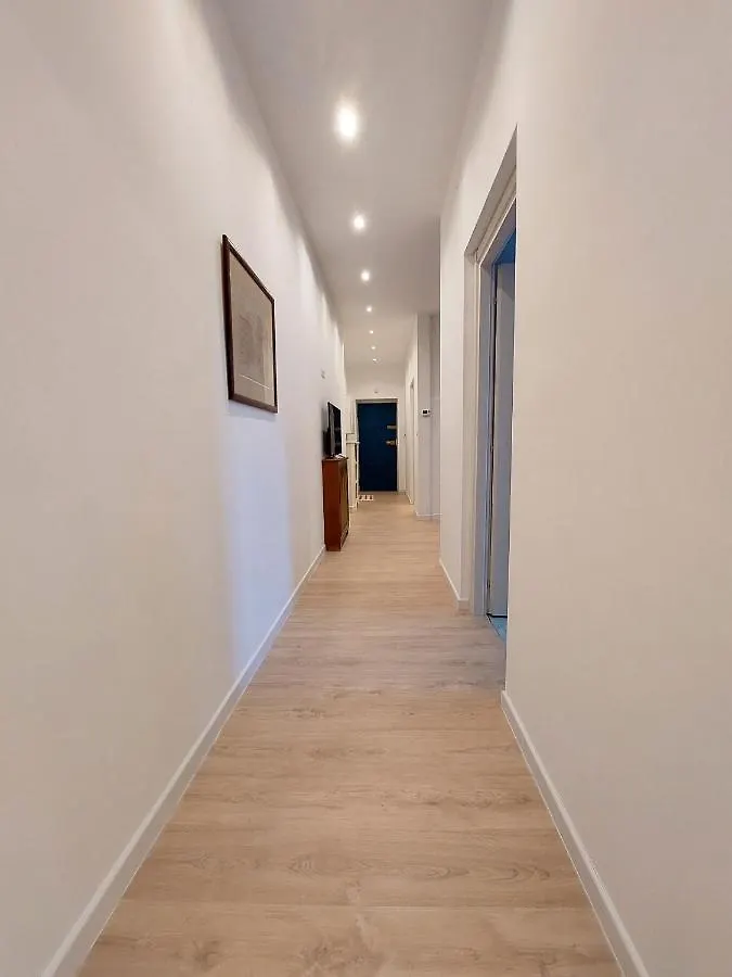Apartment Galleria Del Principe Rome