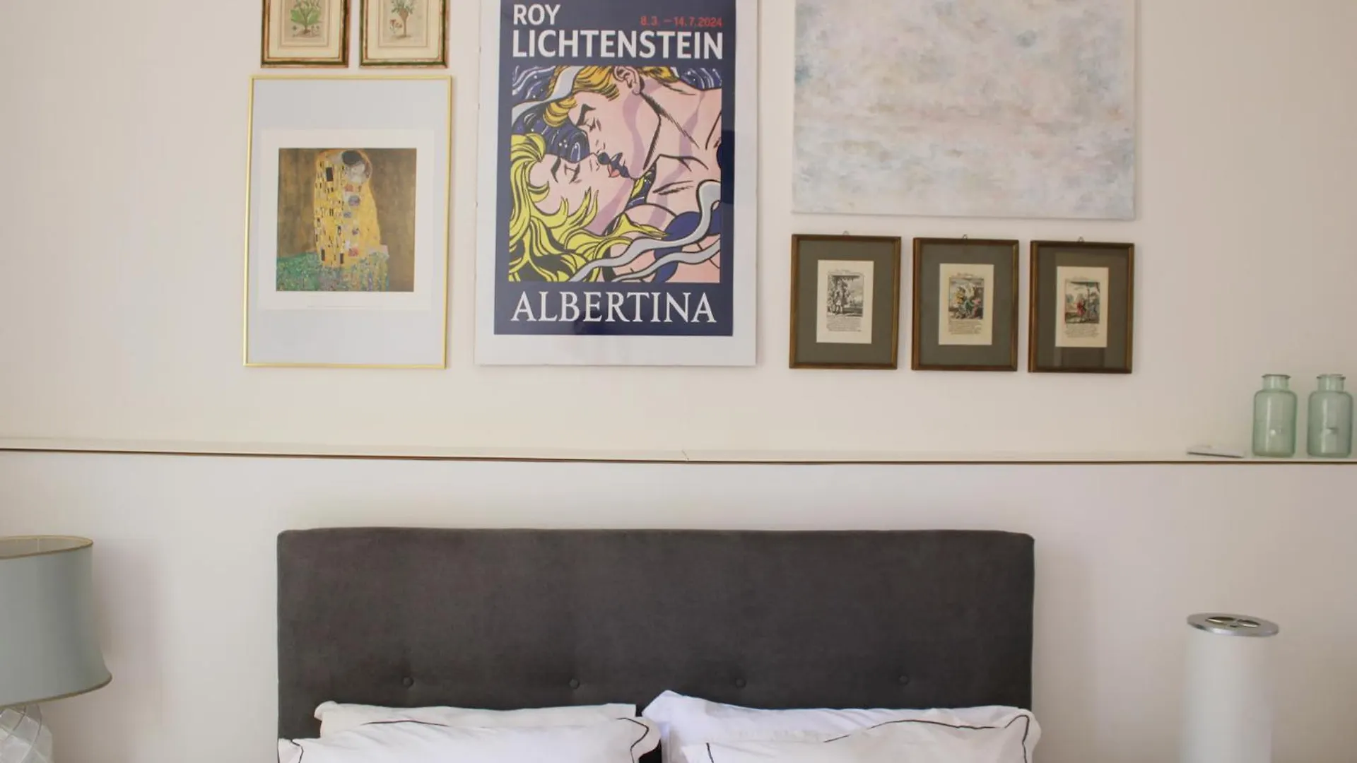 Apartment Galleria Del Principe Rome