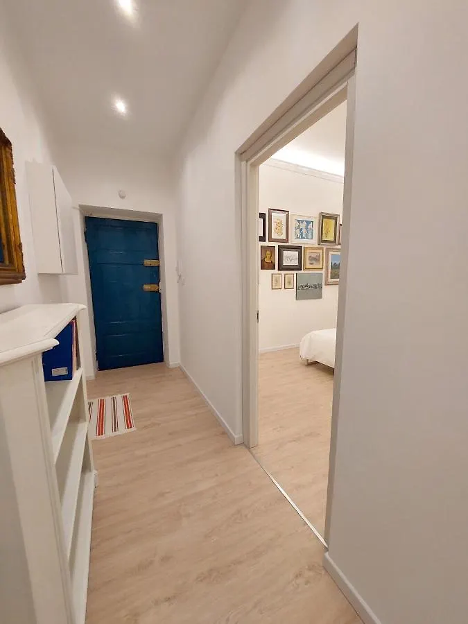Apartment Galleria Del Principe Rome