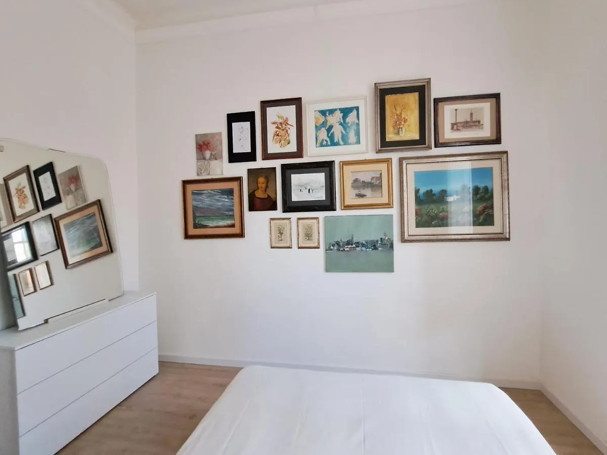 Apartment Galleria Del Principe Rome